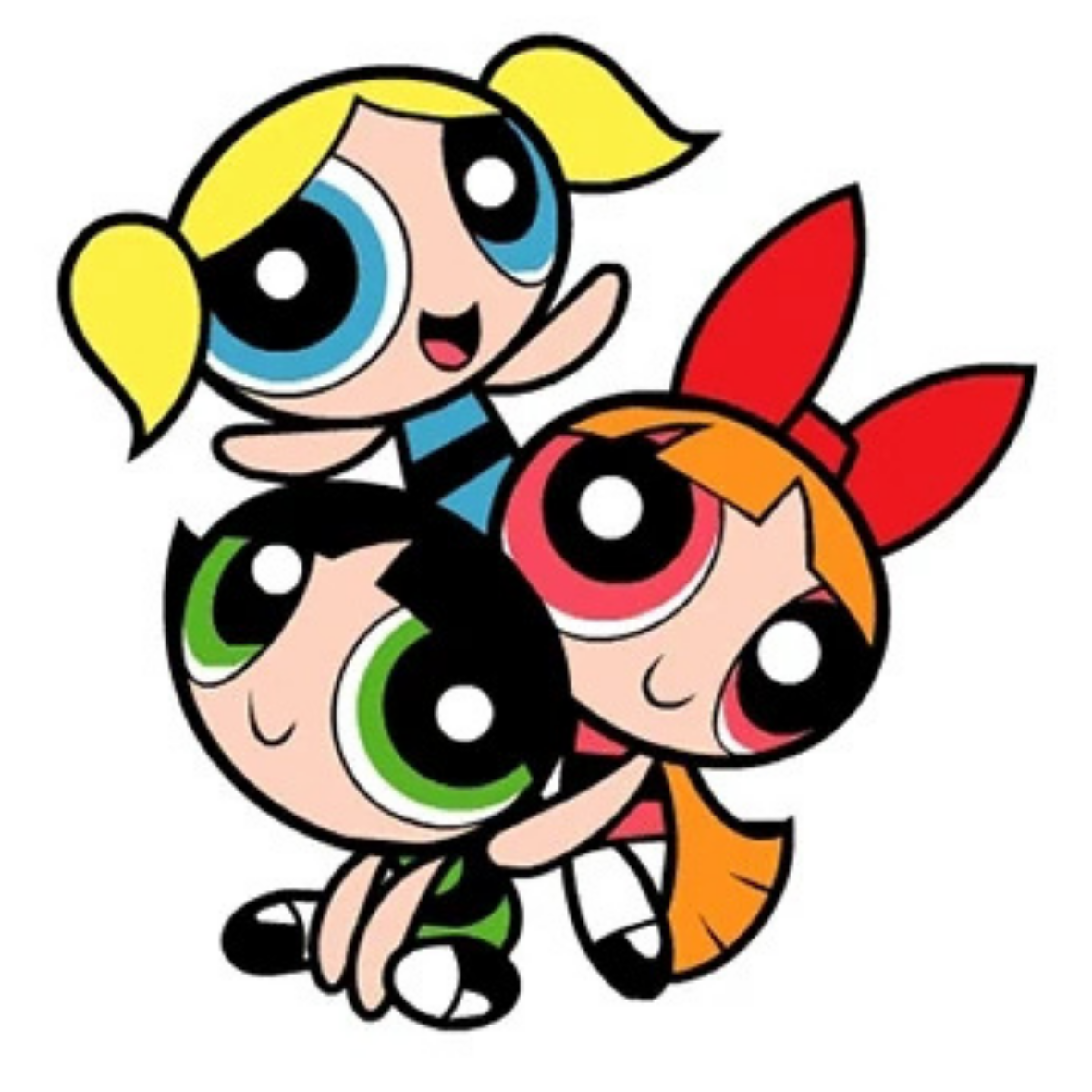 POWER PUFF GIRLS