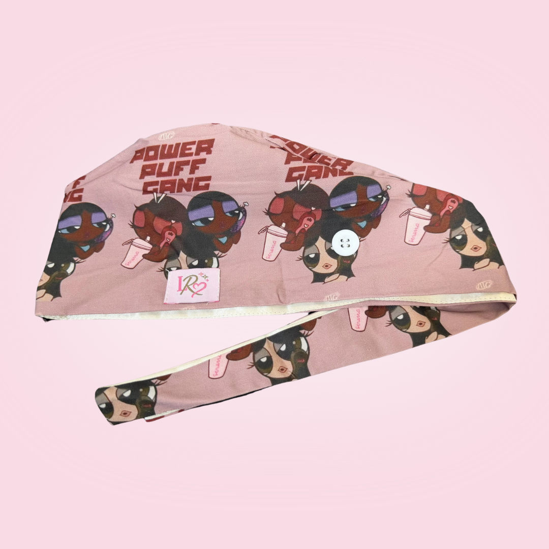 Sugar & Spice Powerpuffs
